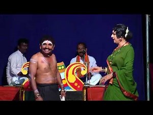 kannada tulu yakshagana comedy Aravind Bolar