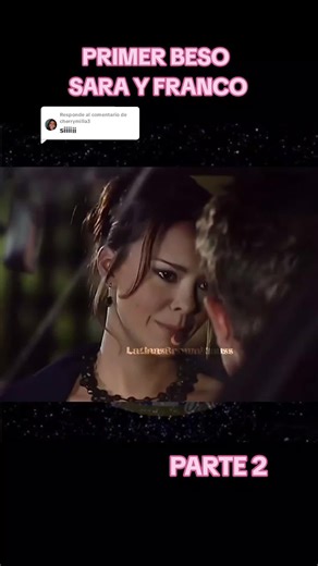 El romance de Sara y Franco en Pasión de Gavilanes