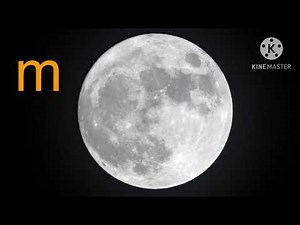 Starfall ABC’s Part 13 - M