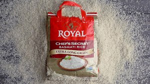 18K views | Preparing your meal is a breeze with Royal® Extra Long Grain Basmati Rice! How will you enjoy yours? | Royal Brand | Facebook