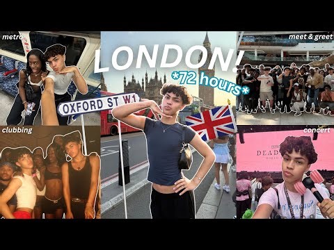 What Happens In London STAYS IN LONDON