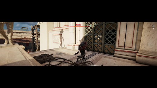 7680*2160超宽屏！刺客信条起源最高画质 !