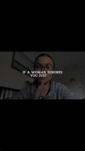 How to Respond When a Woman Ignores You