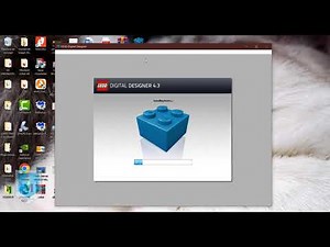 INSTALACION LEGO DIGITAL DESIGNER