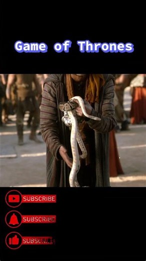 The wedding of Khal Drogo and Daenerys is the beginning of a legend #viral #tvshow #edit