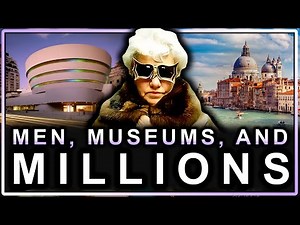 Peggy Guggenheim: The Ultimate "Girlboss" of The Gilded Age
