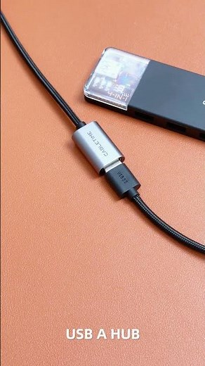 Make Your USB Cable Longer—Without Losing Performance 💡 #computeraccessories #smartphone