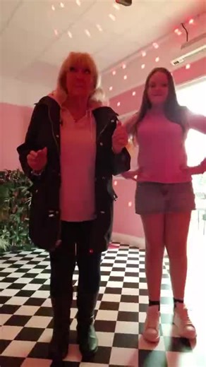 Funny Moments with Cool Grandma