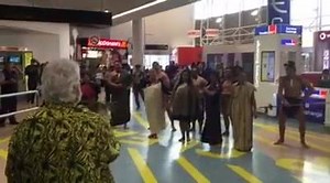 1.6K reactions · 454 shares | Chuck gets a full Maori tribe welcome to New Zealand! This was just amazing! | Chuck Pierce | Facebook