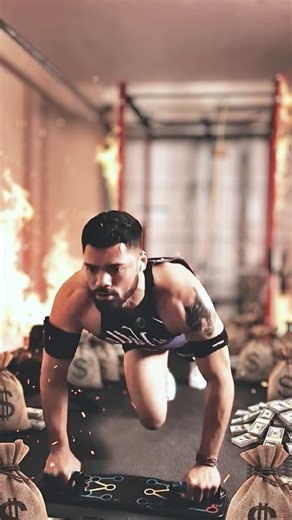 I’M JUST GETTING STARTED 💥💣