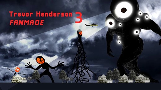 ［切勿向外看］Giant Cryptids _怪物体型对比｜特雷模拟恐怖