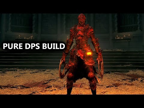 Smithscript Cirque DPS BUILD VS Midra Boss Fight + NEW Build Explanation