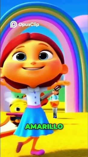 Colores Brillantes Descubre el Arco Iris y su Significado #aprendizajedivertido #fiestainfantil