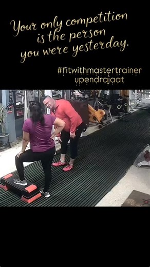 Upendra Tomar jaat on Instagram: "Welcome in A9 academy of fitness science #fitnessmotivation #fitwithmastertrainerupendra #fitness #training #workout"