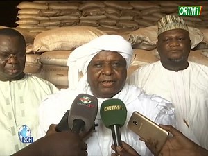 69K views · 4.3K reactions | #ORTM - INFO : Visite du ministre de l'industrie et du commerce à OPAM ( Office des Produits Agricoles du Mali ). Les operateurs economiques ont rassuré le gouvernement et le peuple malien. www.ortm.ml | ORTM | Facebook
