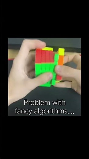 Fancy algorithms #rubikscube#short