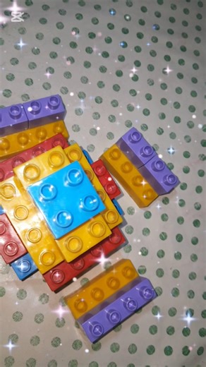 “LEGO Color Sorting — Extremely Satisfying