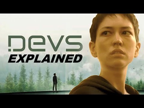 DEVS ENDING EXPLAINED: How Lily DISOBEYED Devs...
