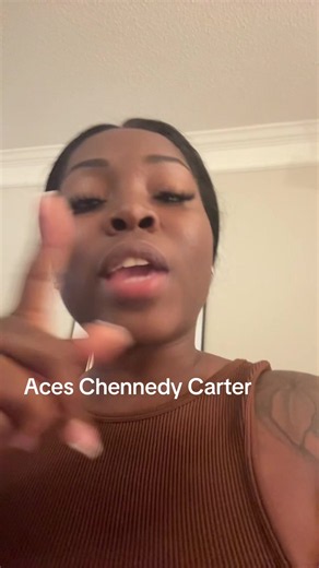 Chennedy Carter's Time with the Las Vegas Aces | WNBA Highlights