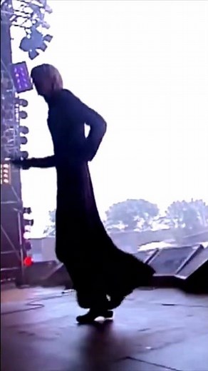 Rammstein Flake Keyboardist Dance "Weisses Fleisch" #shorts