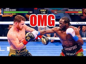Yes I saw UNDISPUTED 2!!! You are NOT ready for this Boxing Game!
