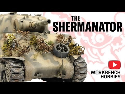 Want Realistic Tank Weathering? Watch This Now!