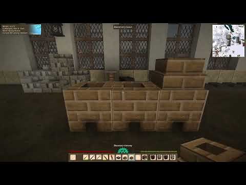 Vintage Story (S3), Episode 96, Stone Quarry