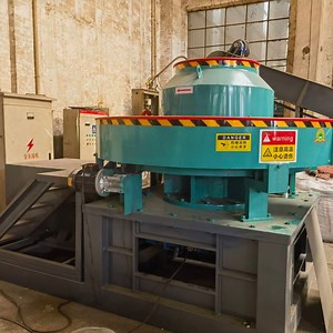 [Hot Item] Domestic Garbage Waste Straw Pelleting Briquetting Compress Machine Municipal Solid Rdf Waste Briquetting Alfalfa Cube Machine