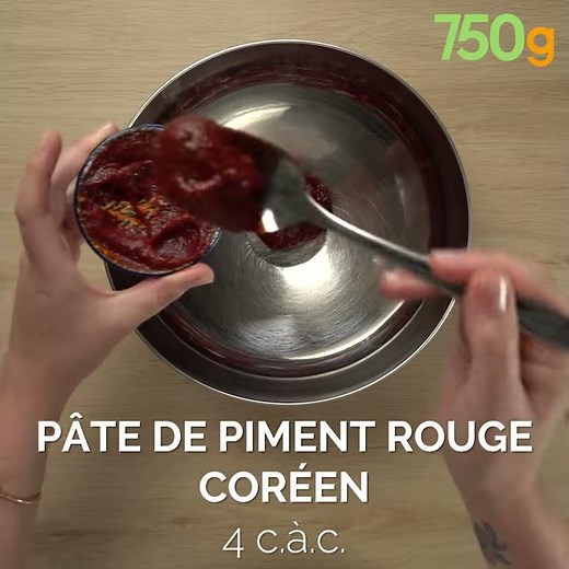 Recette de Petits poulpes rôtis à la sauce pimentée et légumes sautés - 750g [ EXPRESS ]
