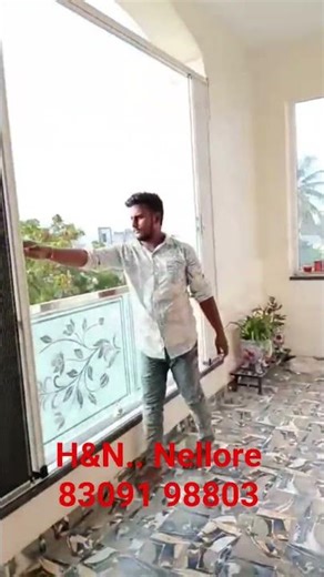 Metal Mosquito & Block out Screens.. H&N Nellore.. Mob: 83091 98803....