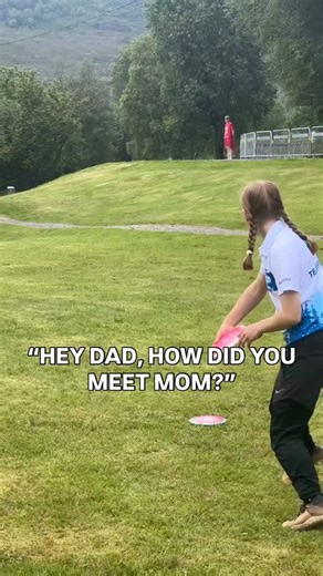 Disc Golf Tips and Entertainment | VAULT DISC GOLF | Portland on Instagram: "The rest was history. 🤣"