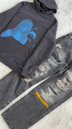 Explore Raf Simons and Undercover Fashion Styles