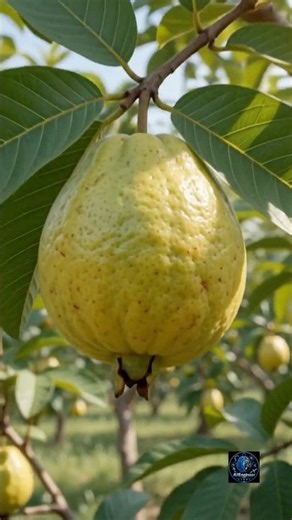 How Does a Worm Get Inside a Guava? 🪰 | The Fruit Fly Mystery Explained