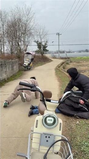 Unmatched Driving Skill You've Never Seen