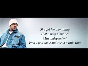 Ne-Yo - Miss Independent Lyrics HD