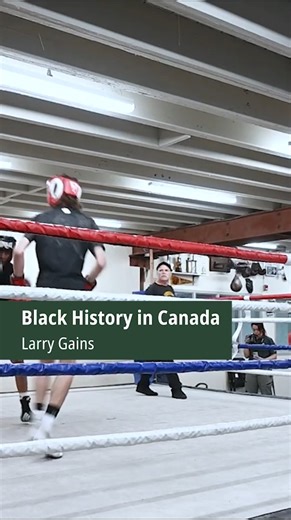 Parks Canada on Instagram: "🥊 Larry Gains was a trailblazing Black Canadian heavyweight boxer who became champion of Canada and the British Empire. Despite his incredible talent, racial barriers of the time denied him the chance to fight for a world title. In 2020, Larry Gains was recognized as a national historic person. Today, a commemorative plaque honours his achievements and resilience — a story of strength, perseverance, and history that shaped Canada. 🔗Visit our link in bio to discover