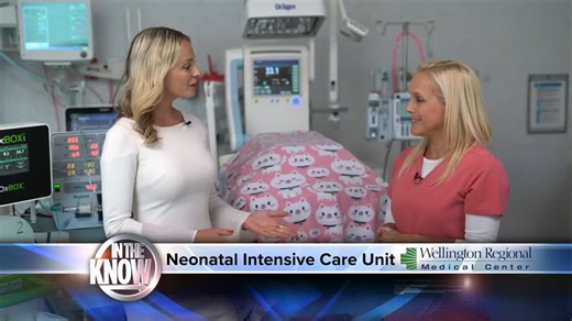79 reactions · 21 shares | Everyone gets excited for the arrival of a happy, healthy baby. But not every birth is free of complications. Dr. Edith Spencer-Morales, a neonatologist with Wellington Regional Medical Center, shows us some of the latest solutions to care for their tiniest patients just when the new babies need it the most so that you’ll be In the Know. #wptv_sponsor Wellington Regional Medical Center | WPTV | Facebook