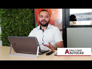 Como usar AutoCAD desde tu dispositivo móvil