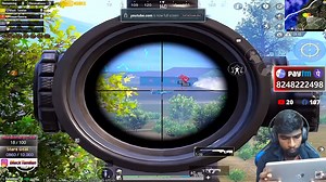 3K views · 68 reactions | AWM strike on fire #Blacktamilan #snipergod #pubgmobile | Black Tamilan | Facebook