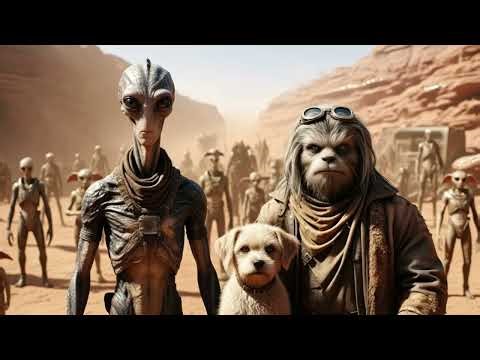 Galactic Demon Terrified the Aliens… Until Humans Revealed What it Was!