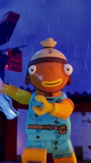 LEGO Fortnite NINJAGO: Braises du Chaos Gameplay Trailer