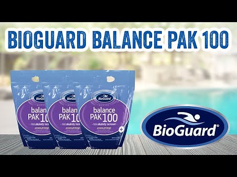 How to Use BioGuard Balance Pak 100