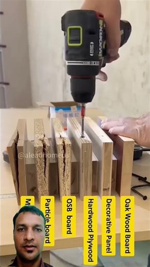 🏠Woodwork के लिए सबसे Best Plywood कौन सा है?|| #woodworking #carpentry #viral #woodwork