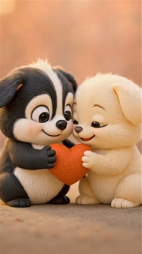 Cute Bunny🐰 Love Story | Ai Shorts #shortsfeed #shorts #viral