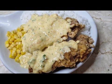 McDonald's Style Chicken Fillet Ala King