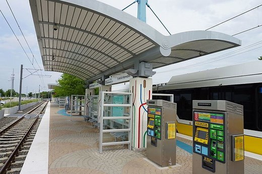 Downtown Rowlett (DART station) - Alchetron, the free social encyclopedia