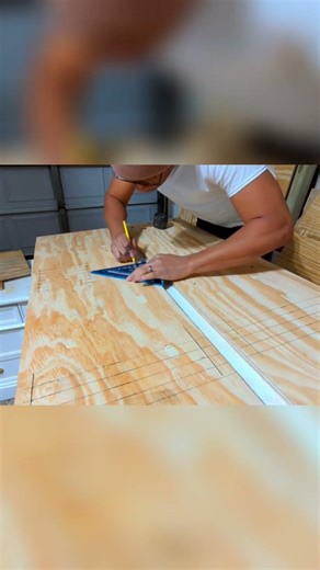 DIY Drilling Perfection: Perfectly Aligned Holes! #shorts