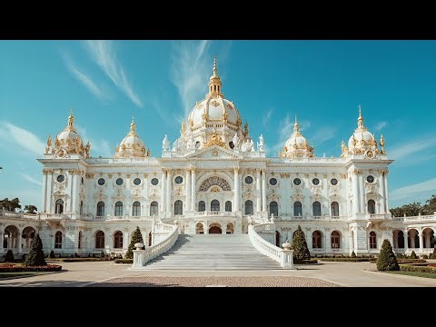 Step Inside the Most Luxurious Royal Castle Ever Built