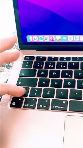 How to take a screenshot on a Mac: EASY AND FAST #mac #apple #appliancesgadgets #pc #macbook