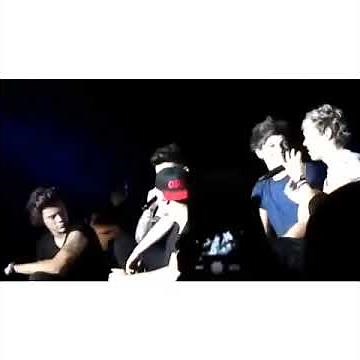 One Direction's Reaction To Zayn's High Notes